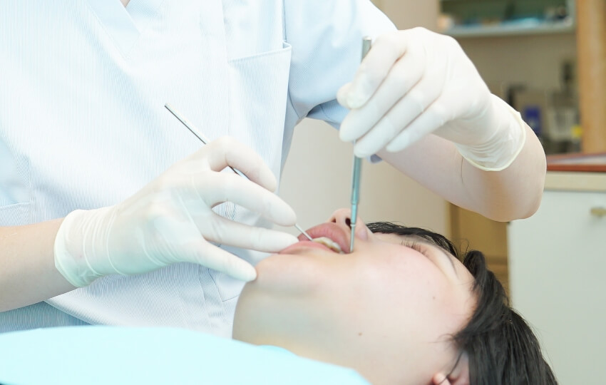 顎の健康を第一に